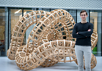"Doing a PhD in a multicultural research group is extremely enriching," says Jiri Sedmik