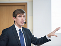 Another Holder Of The Prestigious ERC In Brno. CEITEC Attracted A Top Foreign Scientist