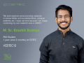 #CEITECScience Matters: Kaushik Baishya