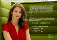 #CEITECScience Matters: Eliska Handlirova