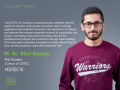 #CEITECScience Matters: Bilal Bawab