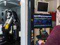 State of the art software solution that predicts and prevents system events in advance. CEITEC researchers are testing it with world leaders in the NDT-Field
