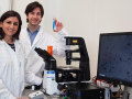 Advanced research topics, equipment, and development opportunities brought Italian scientific couple to CEITEC