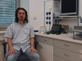 Researchers are developing a device that will provide continuous information on water quality