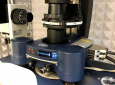 AFM NanoWizard® 4XP combined with a fluorescence microscope