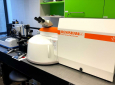Raman microscope Renishaw inVia