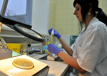 Molecular Veterinary Medicine