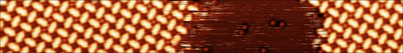 Molecular Nanostructures at Surfaces - Jan Čechal